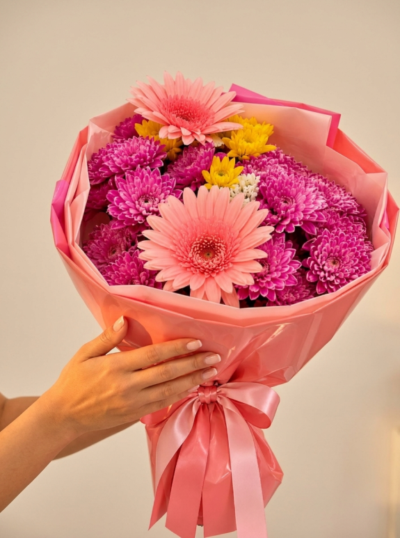 Mini Gerbera